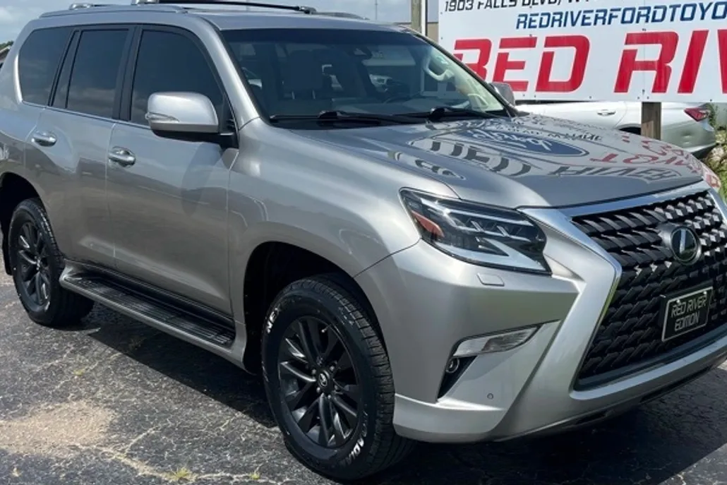 2023 Lexus GX 460 Luxury photo 1