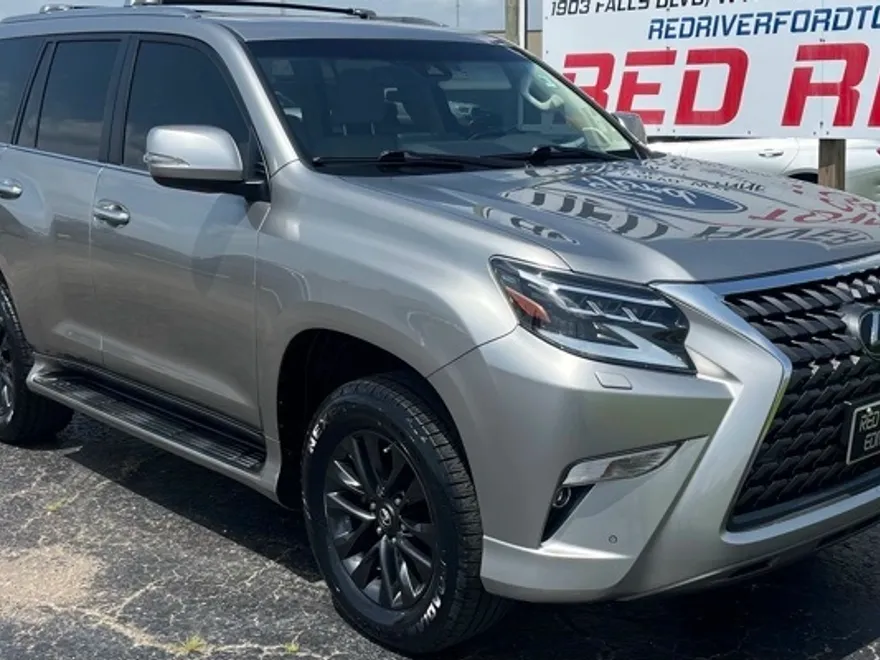 2023 Lexus GX 460 Luxury photo 1