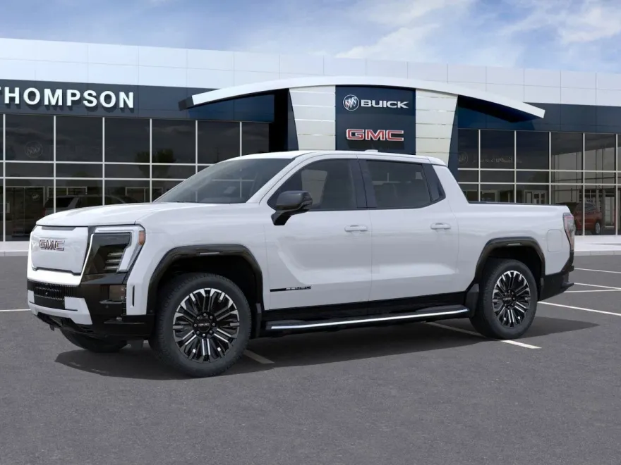 2026 Gmc Sierra EV Denali photo 1