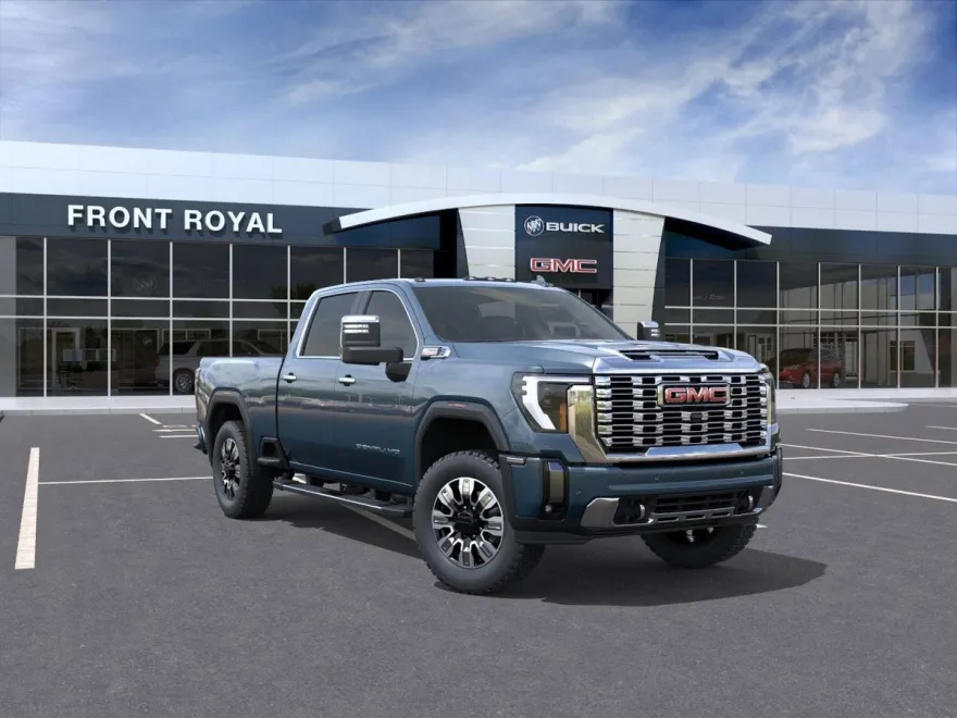 2025 Gmc Sierra 2500 HD Denali photo 1