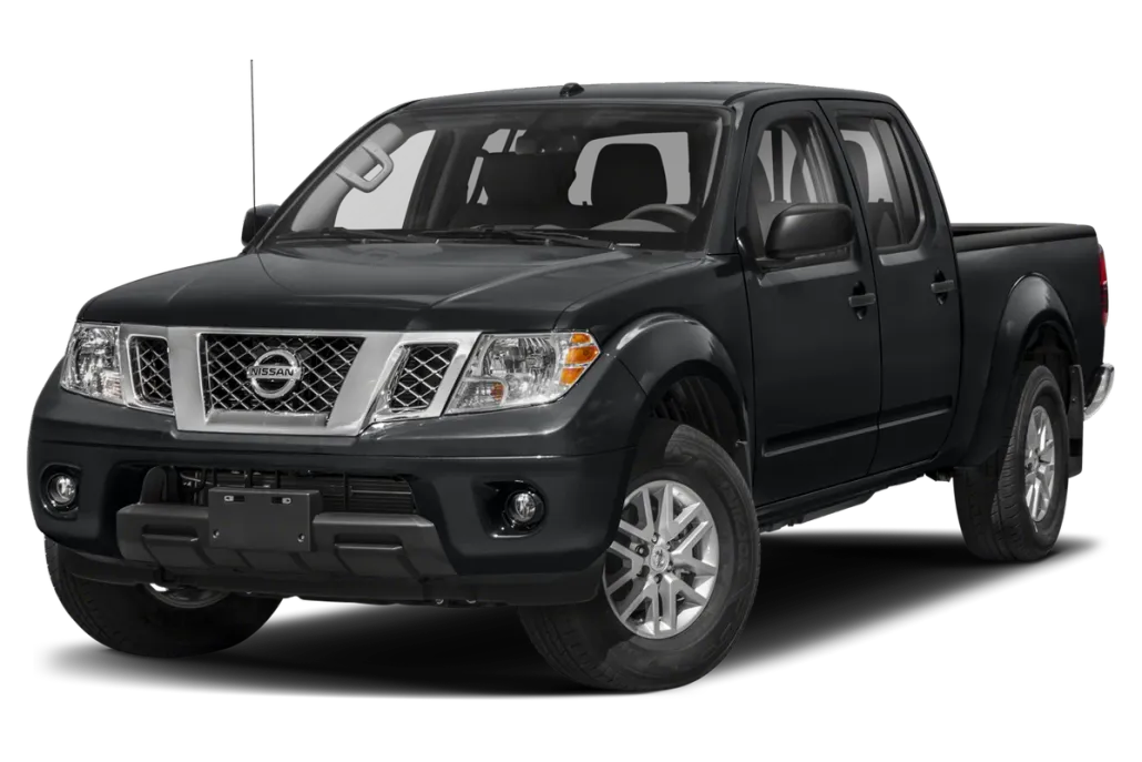 2018 Nissan Frontier SV photo 1