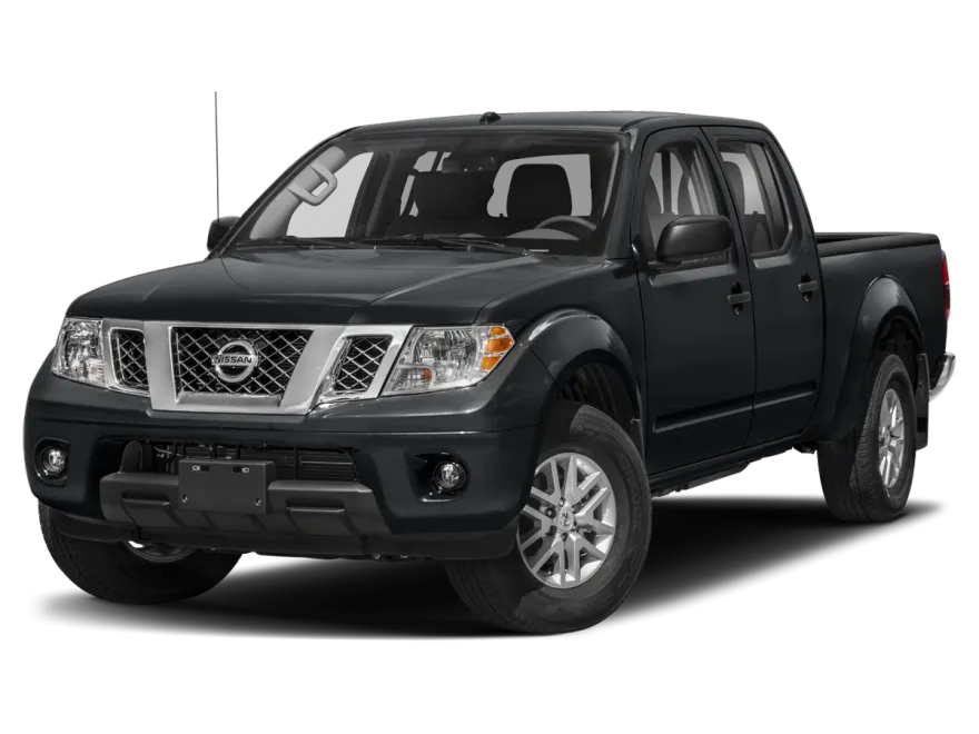 2018 Nissan Frontier SV photo 1