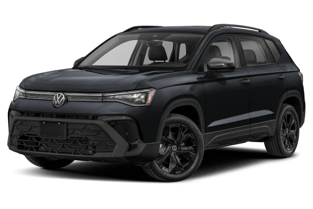 2026 Volkswagen Taos SE photo 1
