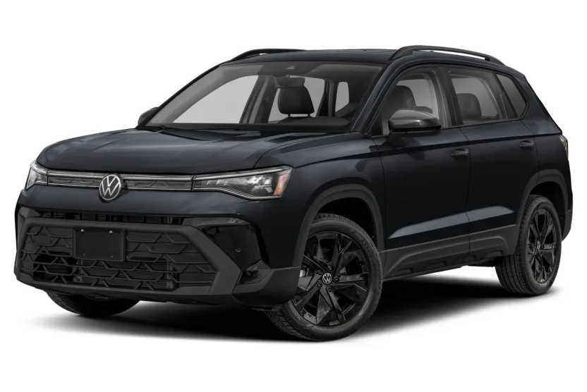 2026 Volkswagen Taos SE photo 1