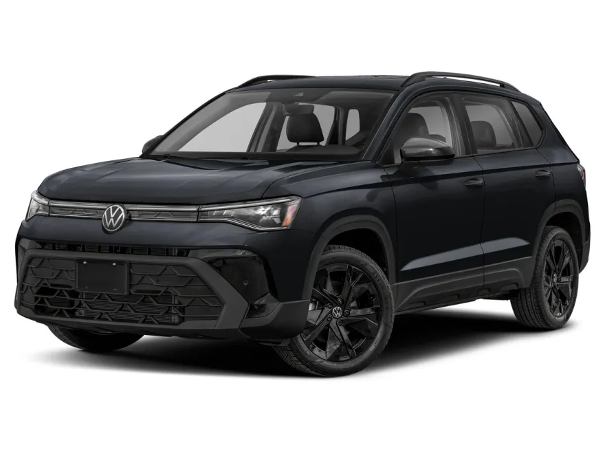 2026 Volkswagen Taos SE photo 1
