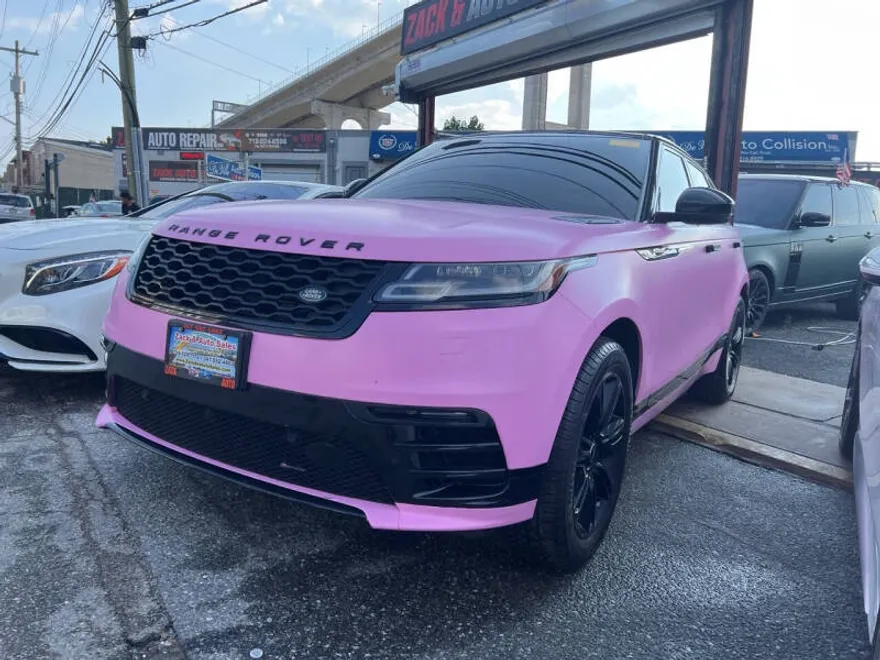 2023 Land Rover Range Rover Velar P250 R-Dynamic S photo 1