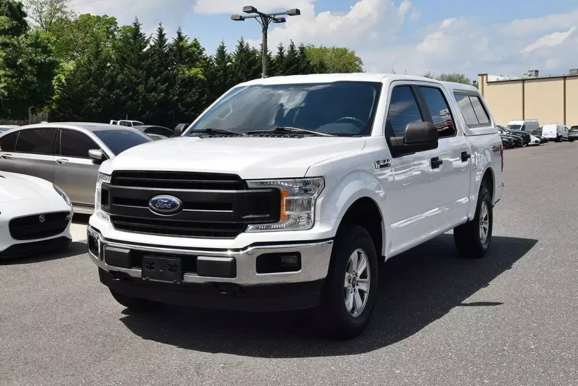 2019 Ford F-150 XL photo 1