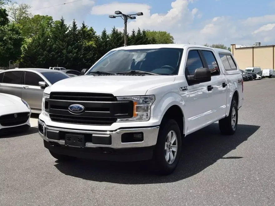 2019 Ford F-150 XL photo 1