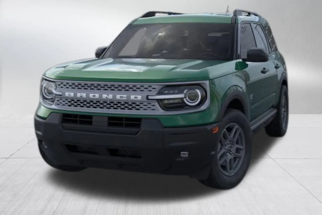 2025 Ford Bronco Sport Big Bend photo 1