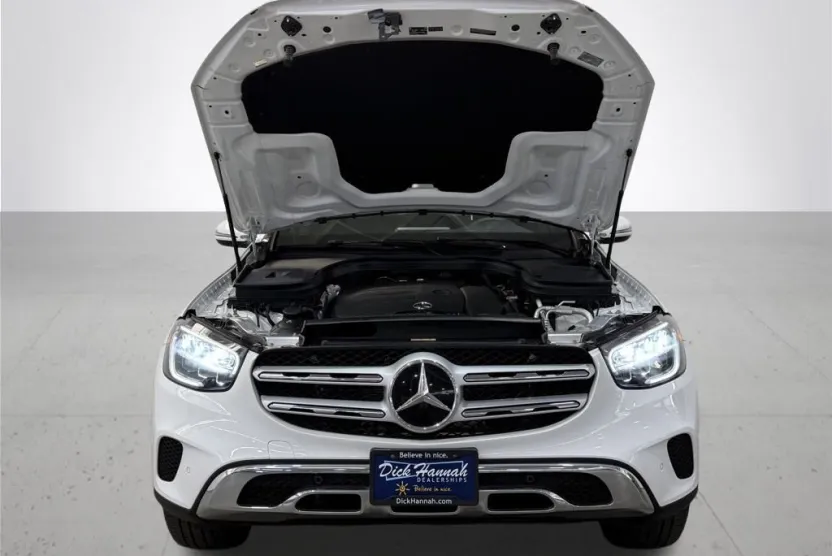 2021 Mercedes Benz GLC 300 4MATIC photo 1