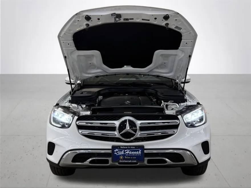 2021 Mercedes Benz GLC 300 4MATIC photo 1