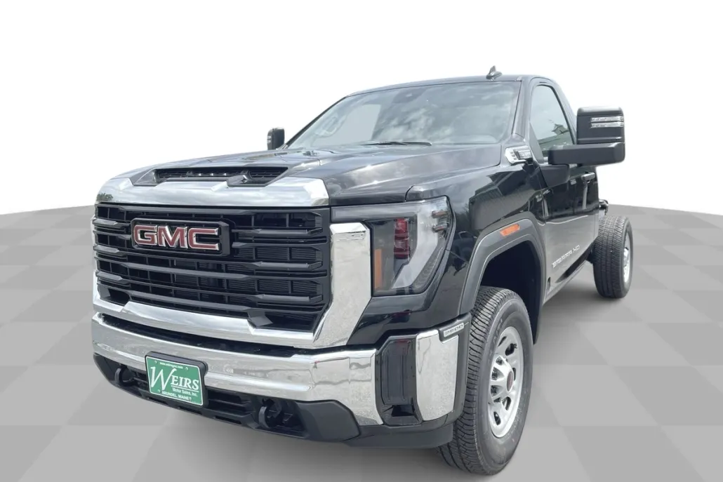 2025 Gmc Sierra 3500 HD Pro photo 1