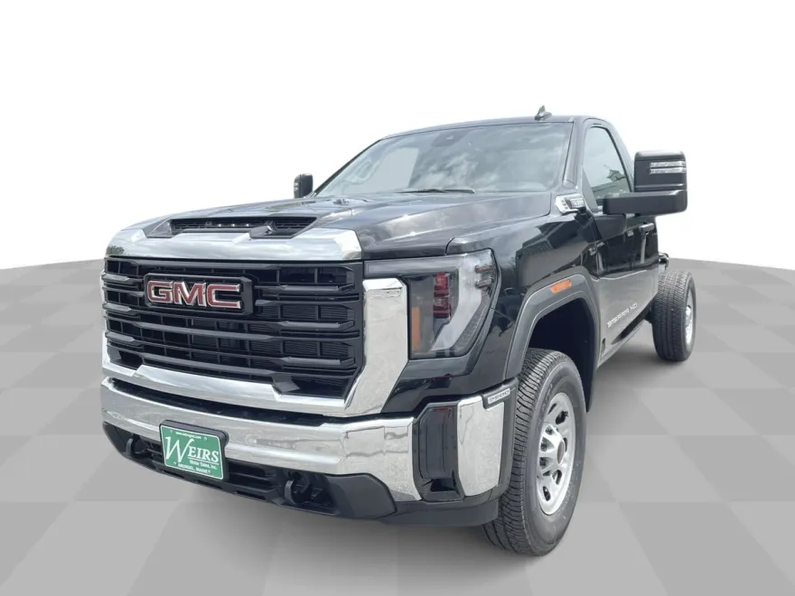 2025 Gmc Sierra 3500 HD Pro photo 1