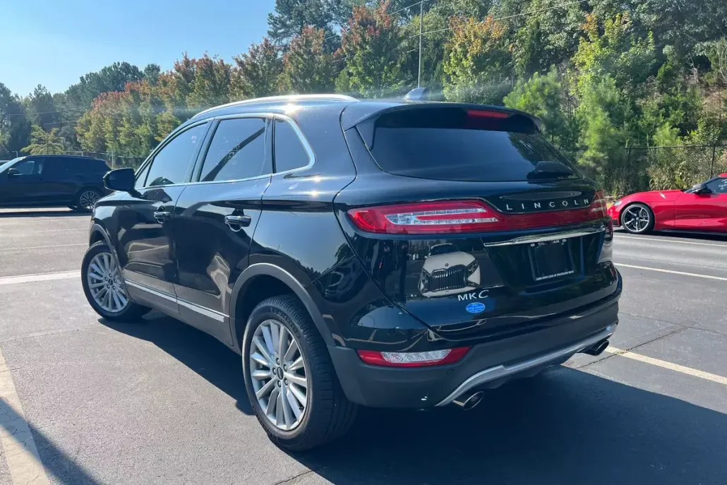 2019 Lincoln MKC Premiere photo 1