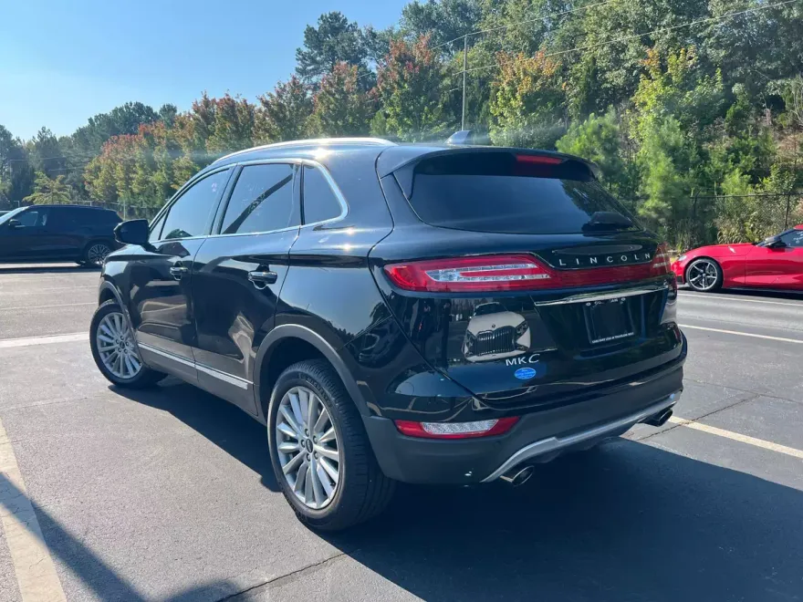 2019 Lincoln MKC Premiere photo 1