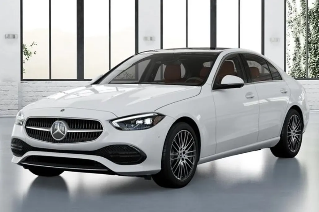 2025 Mercedes Benz C 300 4MATIC photo 1