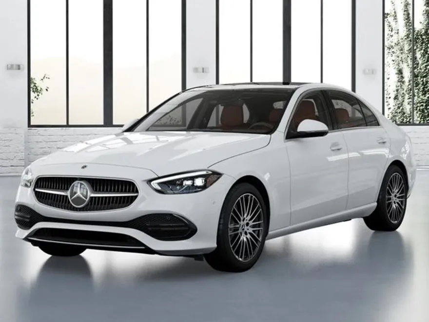 2025 Mercedes Benz C 300 4MATIC photo 1