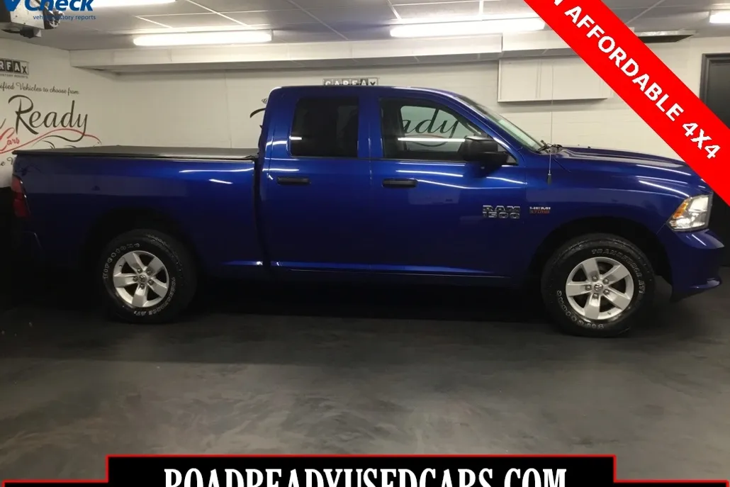 2016 Ram 1500 Express photo 1