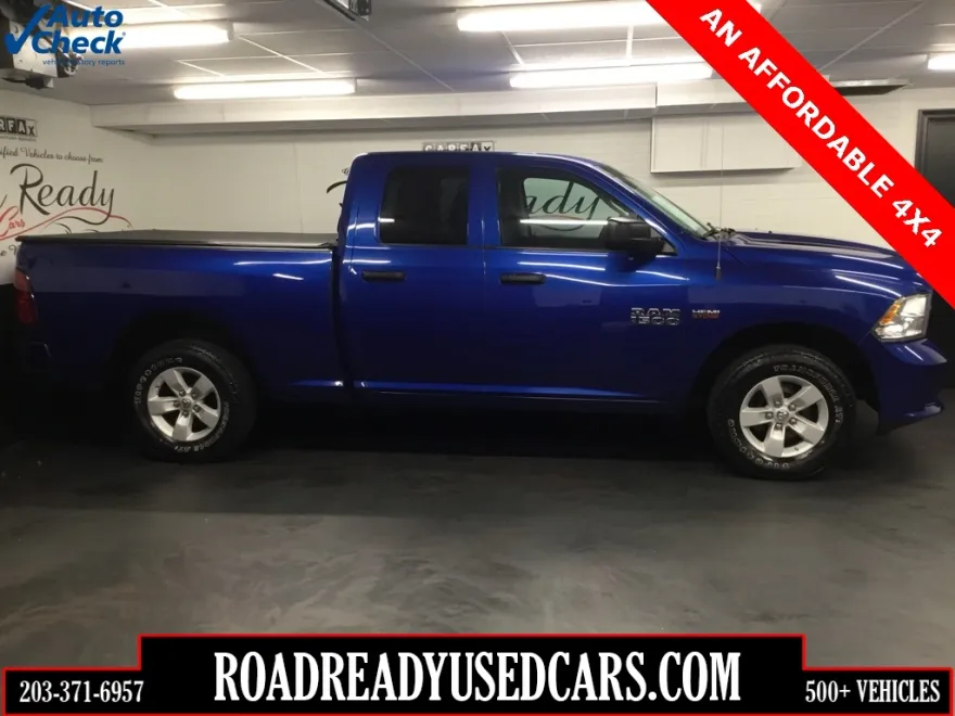 2016 Ram 1500 Express photo 1