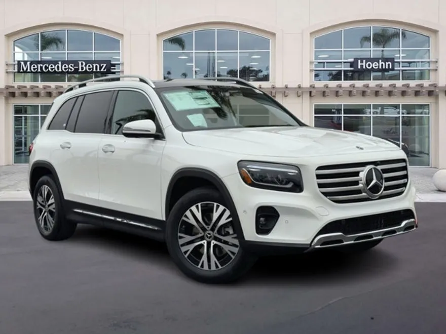 2025 Mercedes Benz GLB 250 photo 1