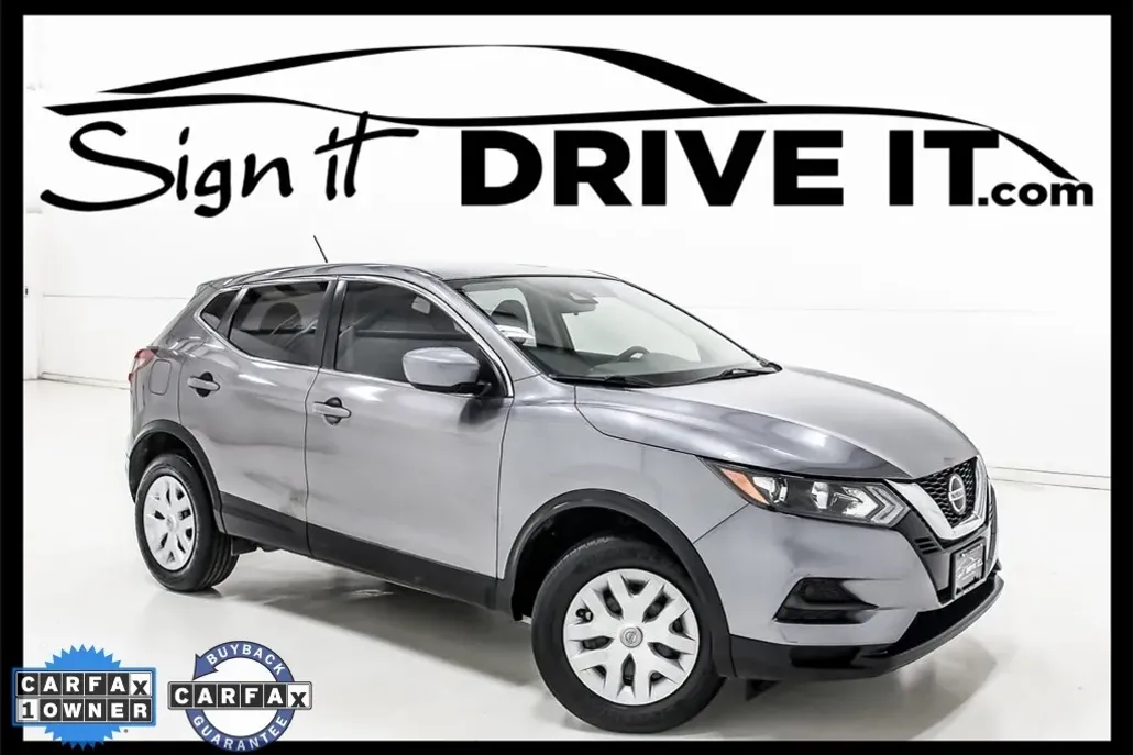 2020 Nissan Rogue Sport S photo 1