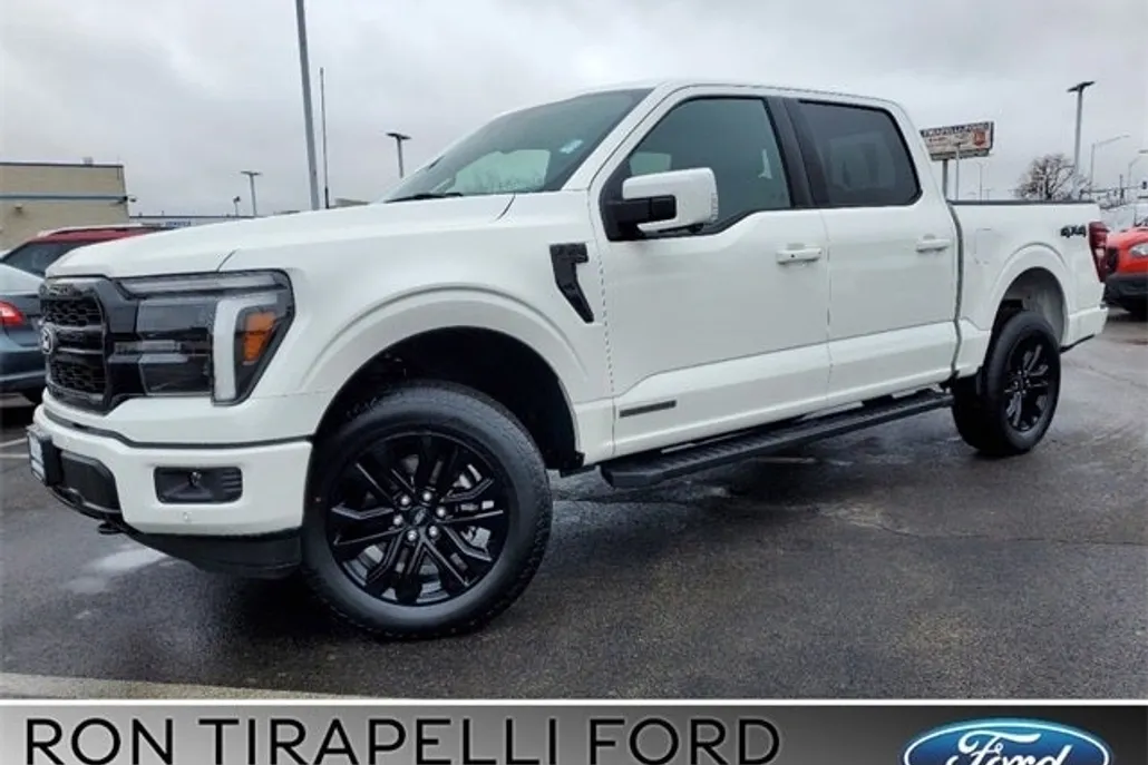 2025 Ford F-150 Lariat photo 1
