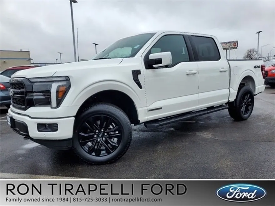 2025 Ford F-150 Lariat photo 1