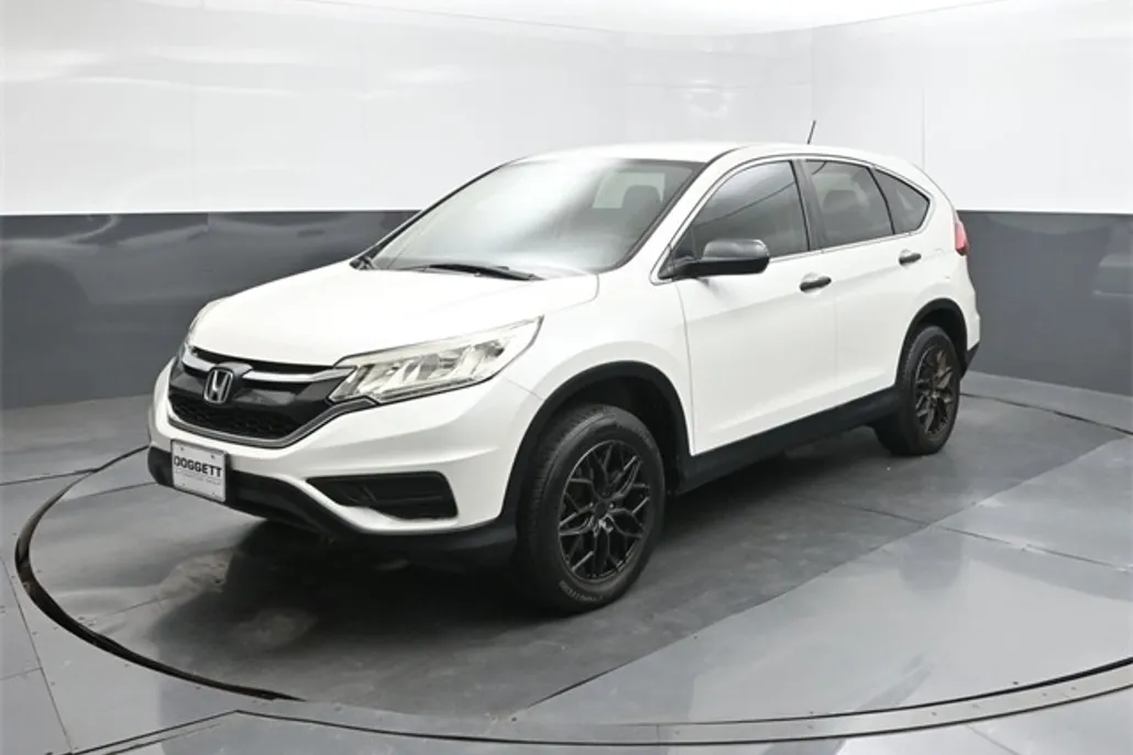2015 Honda CR-V LX photo 1