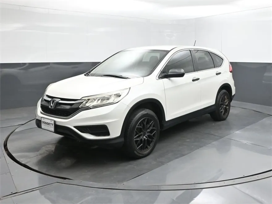 2015 Honda CR-V LX photo 1