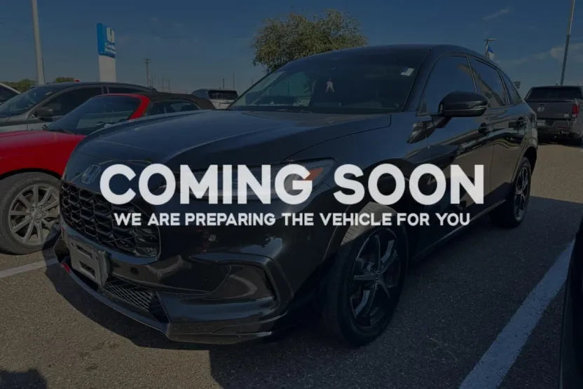 2024 Honda HR-V EX-L photo 1