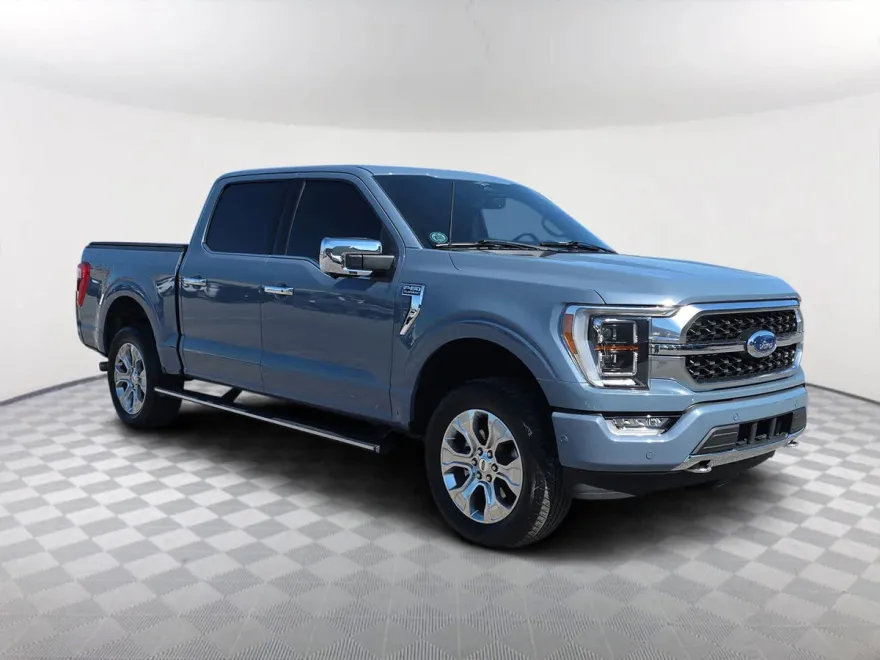 2023 Ford F-150 Platinum photo 1