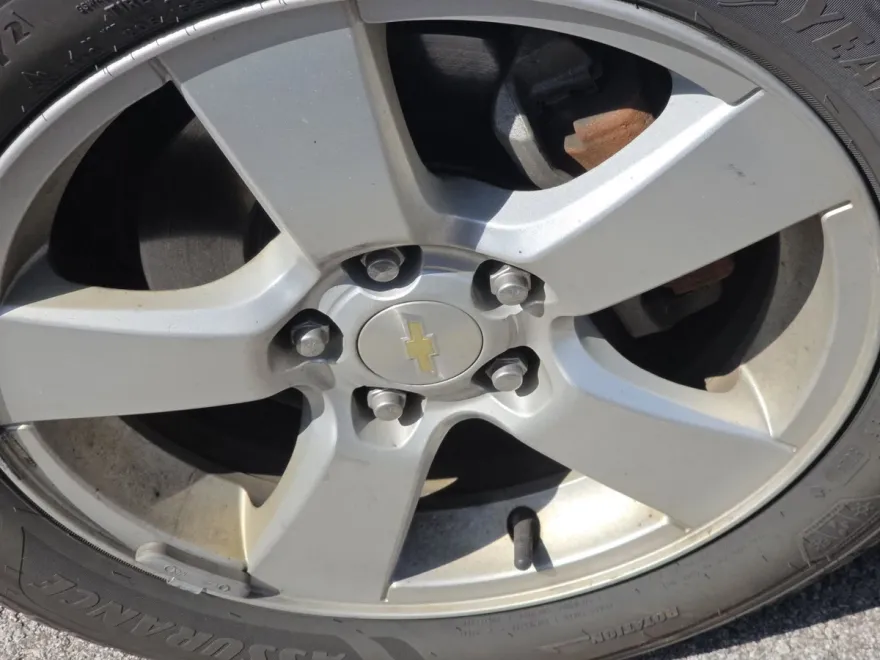 2016 Chevrolet Cruze photo 1