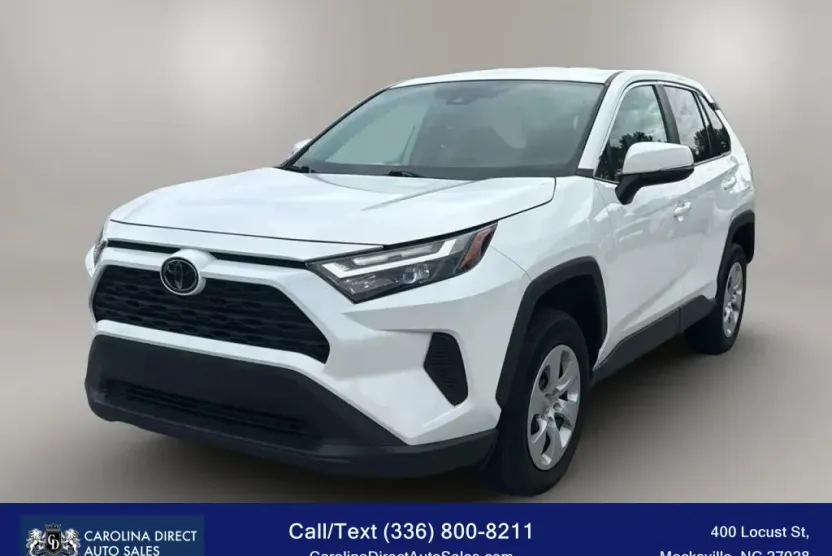 2023 Toyota RAV4 LE Sport photo 1