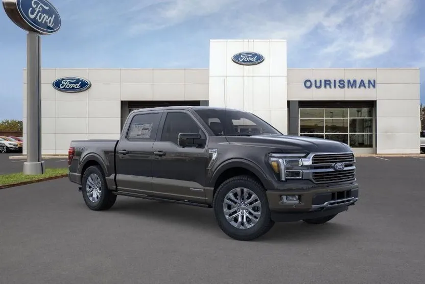 2025 Ford F-150 King Ranch photo 1