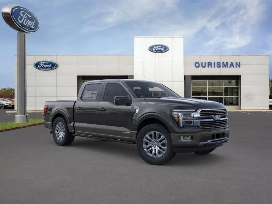 2025 Ford F-150 King Ranch photo 1