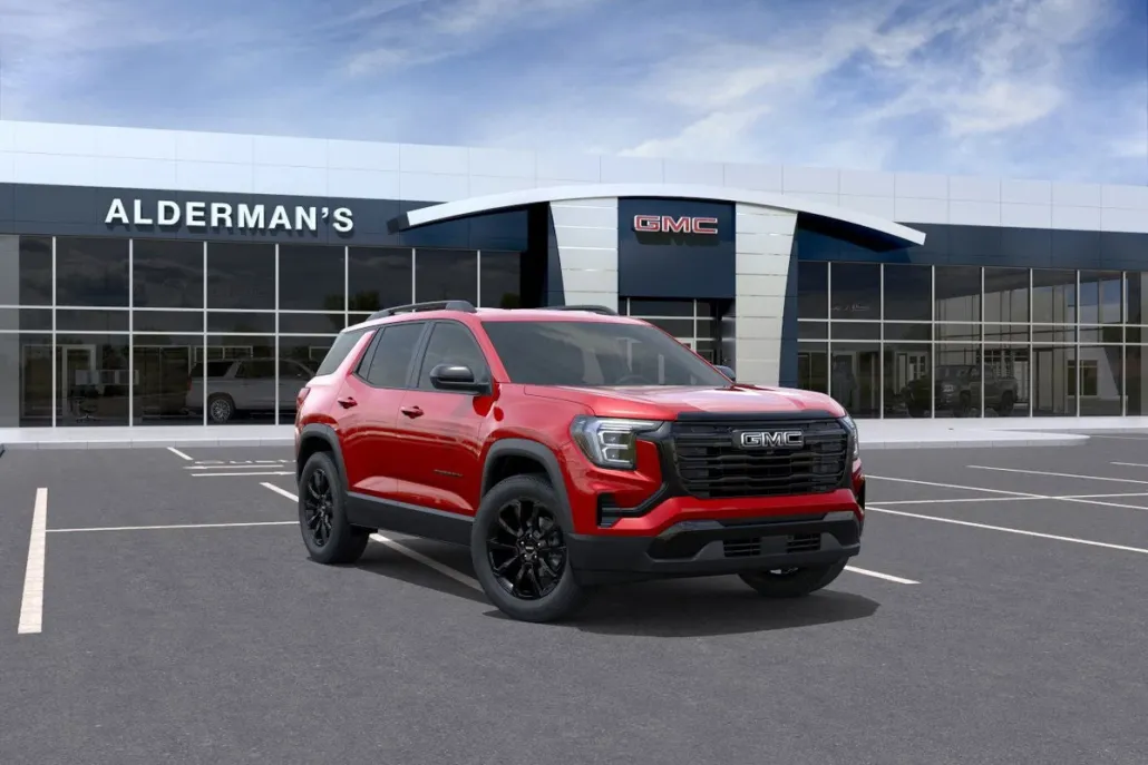 2026 Gmc Terrain Elevation photo 1