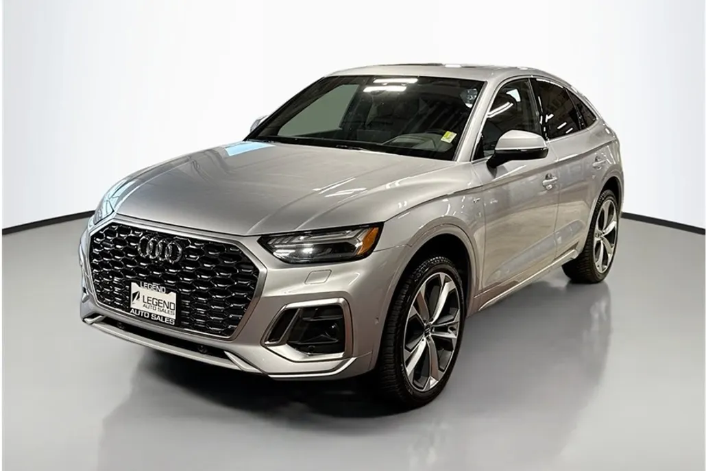 2021 Audi Q5 Sportback 45 TFSI Prestige photo 1