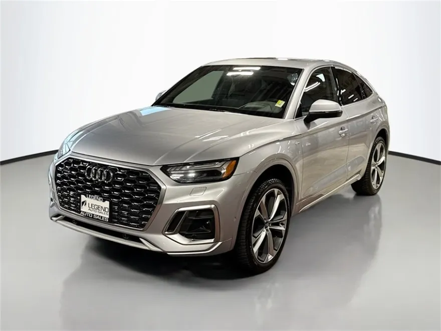 2021 Audi Q5 Sportback 45 TFSI Prestige photo 1
