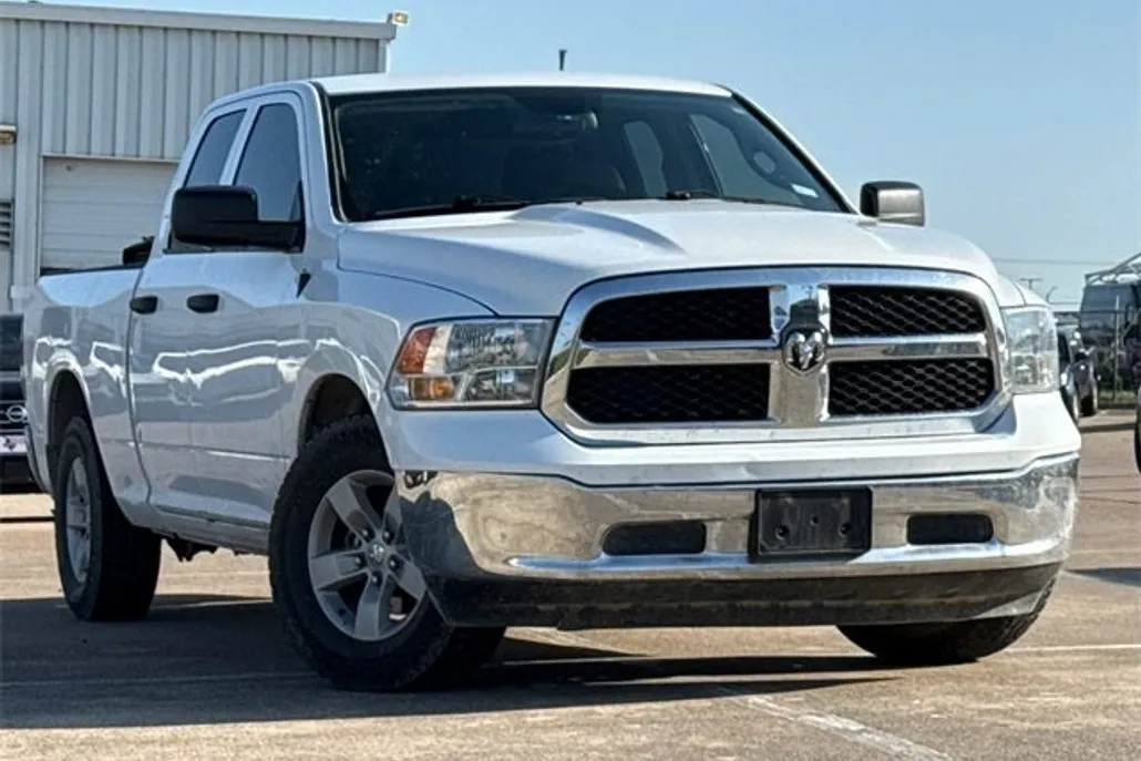 2021 Ram 1500 Classic Tradesman photo 1
