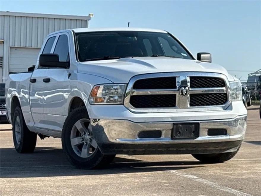 2021 Ram 1500 Classic Tradesman photo 1