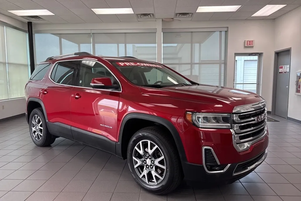 2023 Gmc Acadia SLT photo 1
