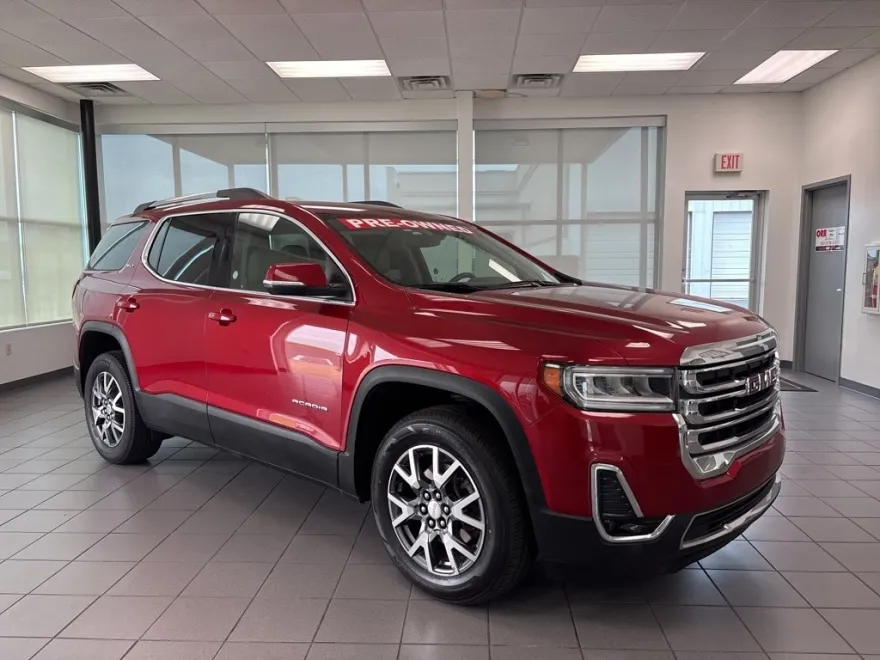 2023 Gmc Acadia SLT photo 1