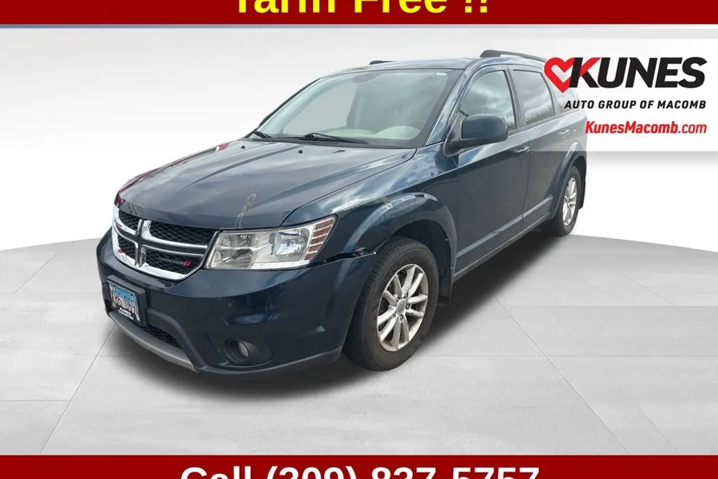 2014 Dodge Journey SXT photo 1