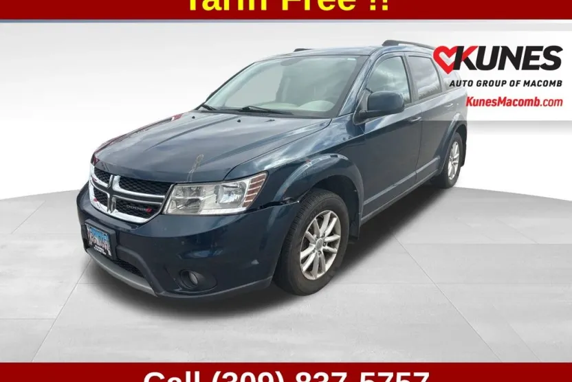 2014 Dodge Journey SXT photo 1