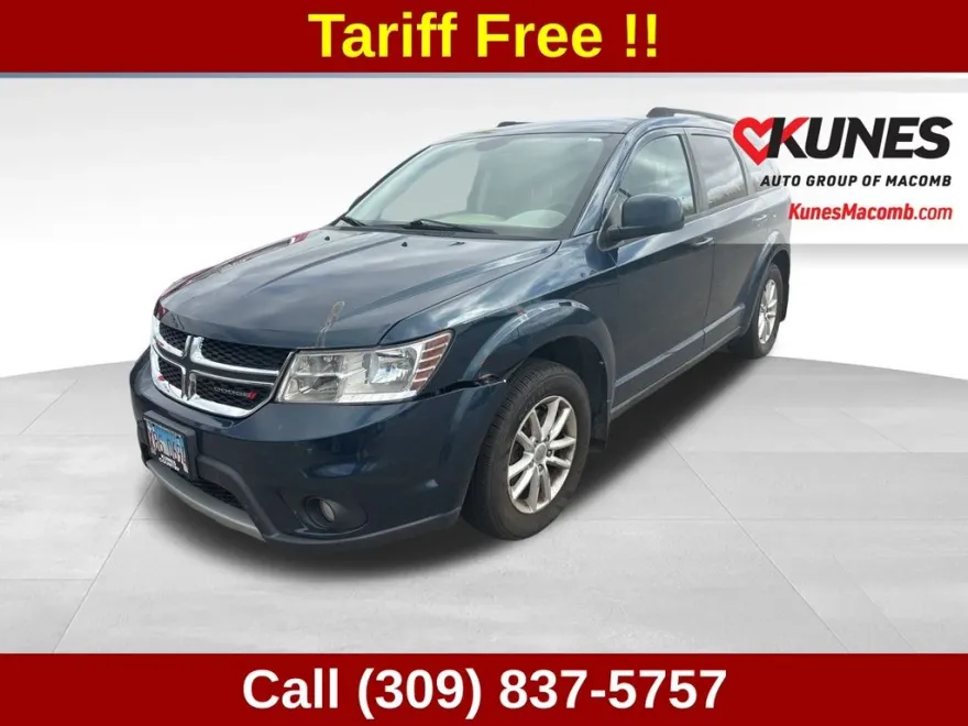 2014 Dodge Journey SXT photo 1