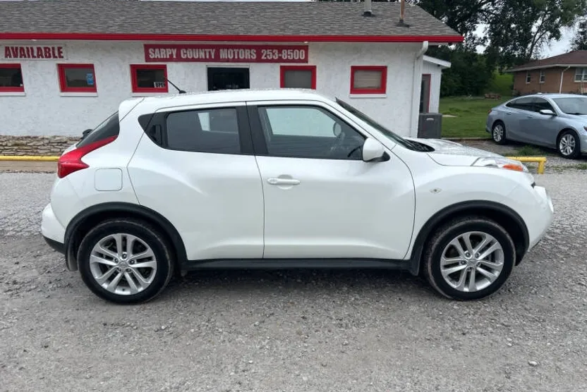 2014 Nissan Juke SL photo 1