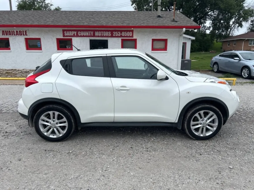 2014 Nissan Juke SL photo 1