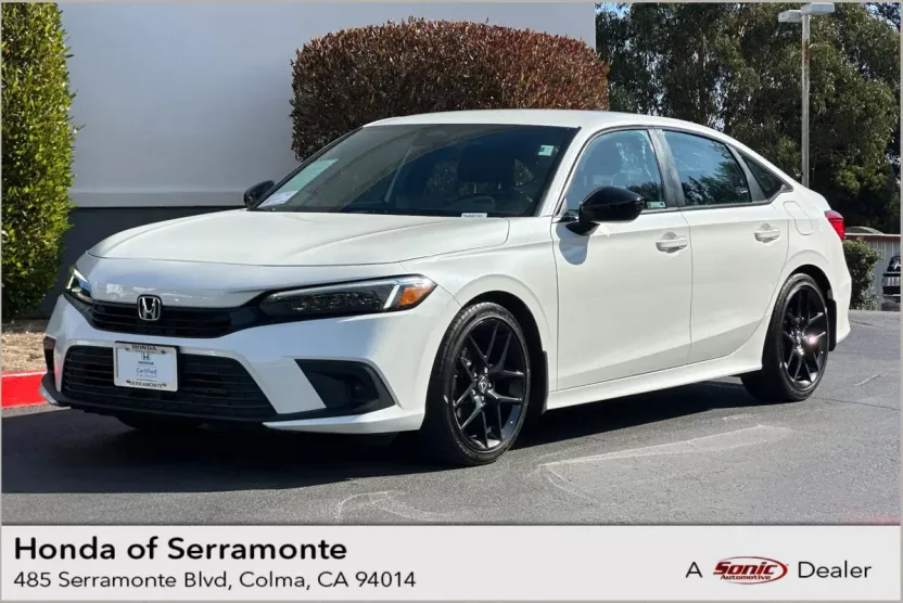2023 Honda Civic Sport photo 1