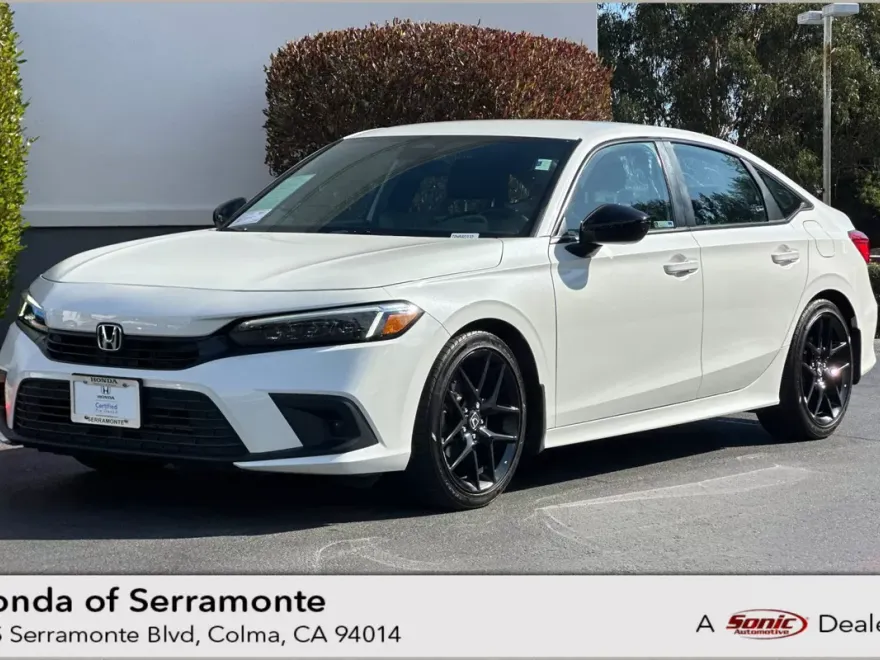 2023 Honda Civic Sport photo 1