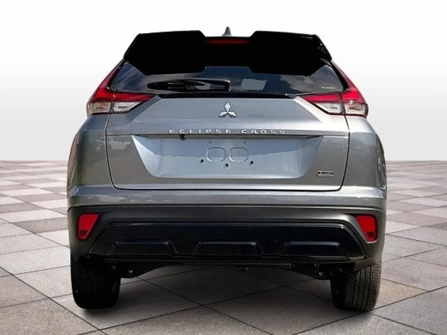 2025 Mitsubishi Eclipse Cross SEL photo 1